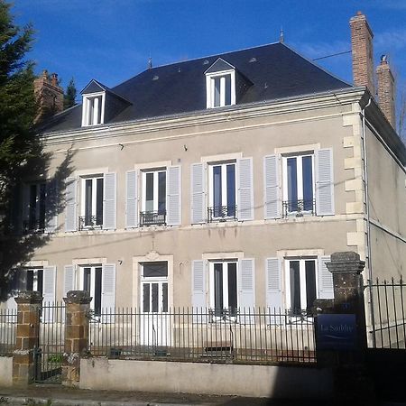 Vailly-sur-Sauldre La Sauldre B&B 외부 사진