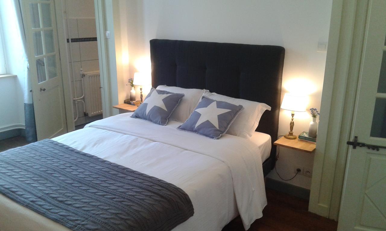 Vailly-sur-Sauldre La Sauldre B&B 외부 사진