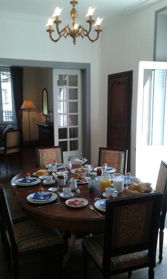 Vailly-sur-Sauldre La Sauldre B&B 외부 사진