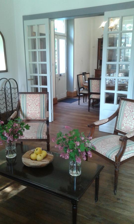Vailly-sur-Sauldre La Sauldre B&B 외부 사진