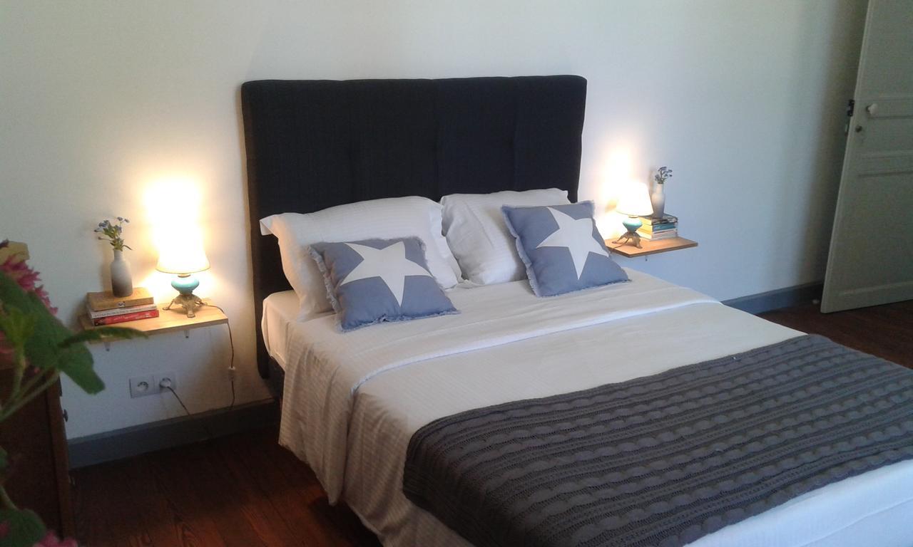 Vailly-sur-Sauldre La Sauldre B&B 외부 사진