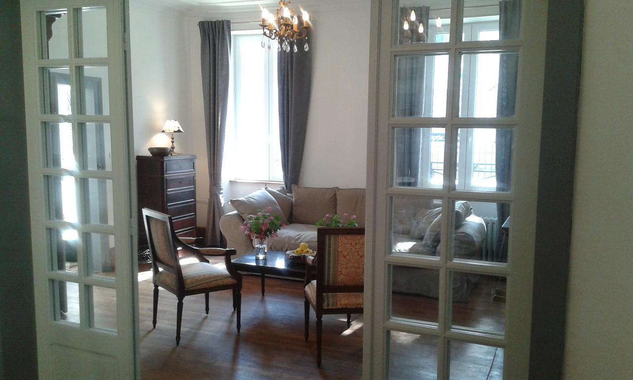 Vailly-sur-Sauldre La Sauldre B&B 외부 사진