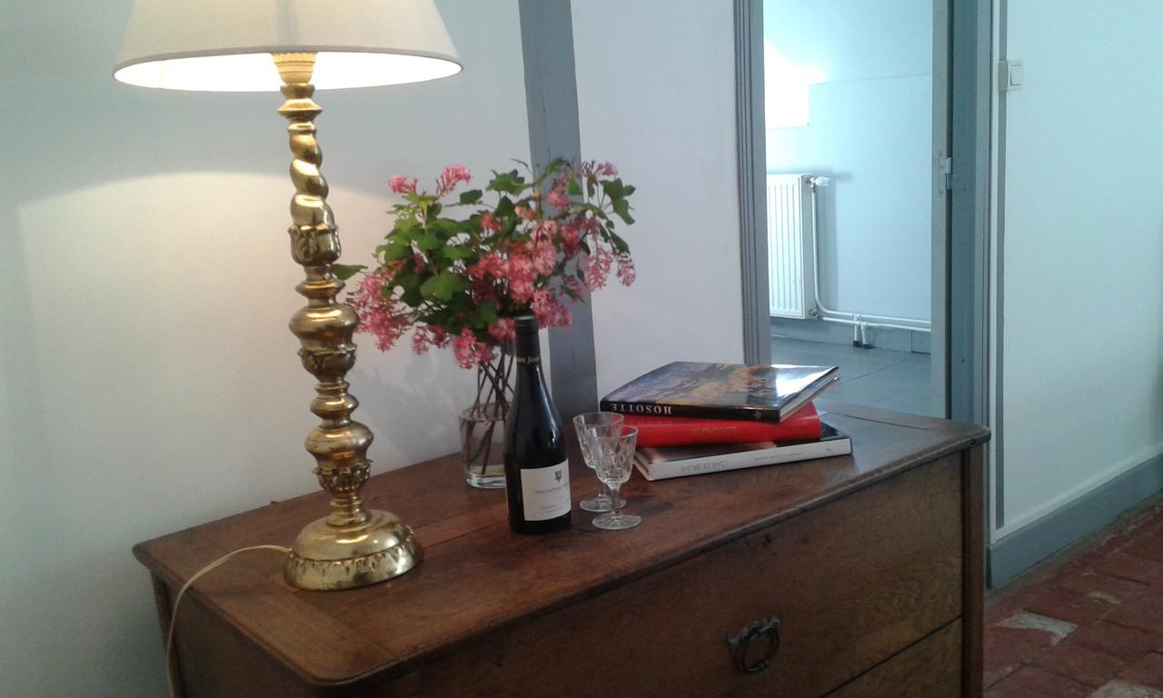 Vailly-sur-Sauldre La Sauldre B&B 외부 사진
