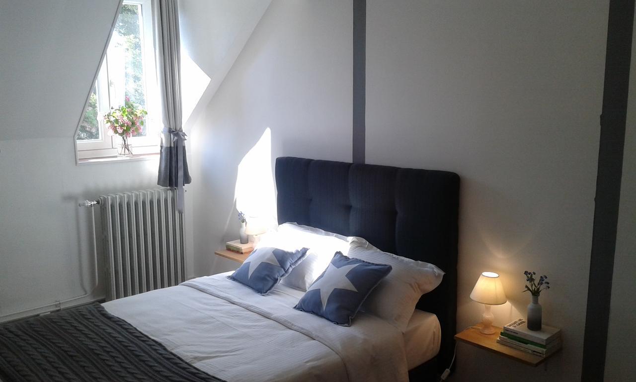 Vailly-sur-Sauldre La Sauldre B&B 외부 사진