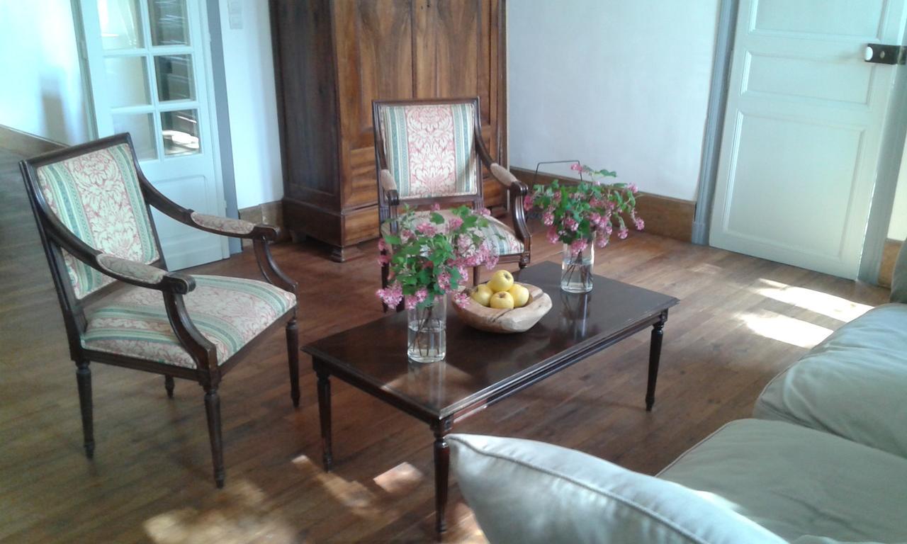 Vailly-sur-Sauldre La Sauldre B&B 외부 사진