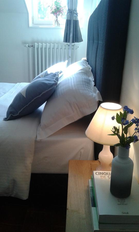 Vailly-sur-Sauldre La Sauldre B&B 외부 사진