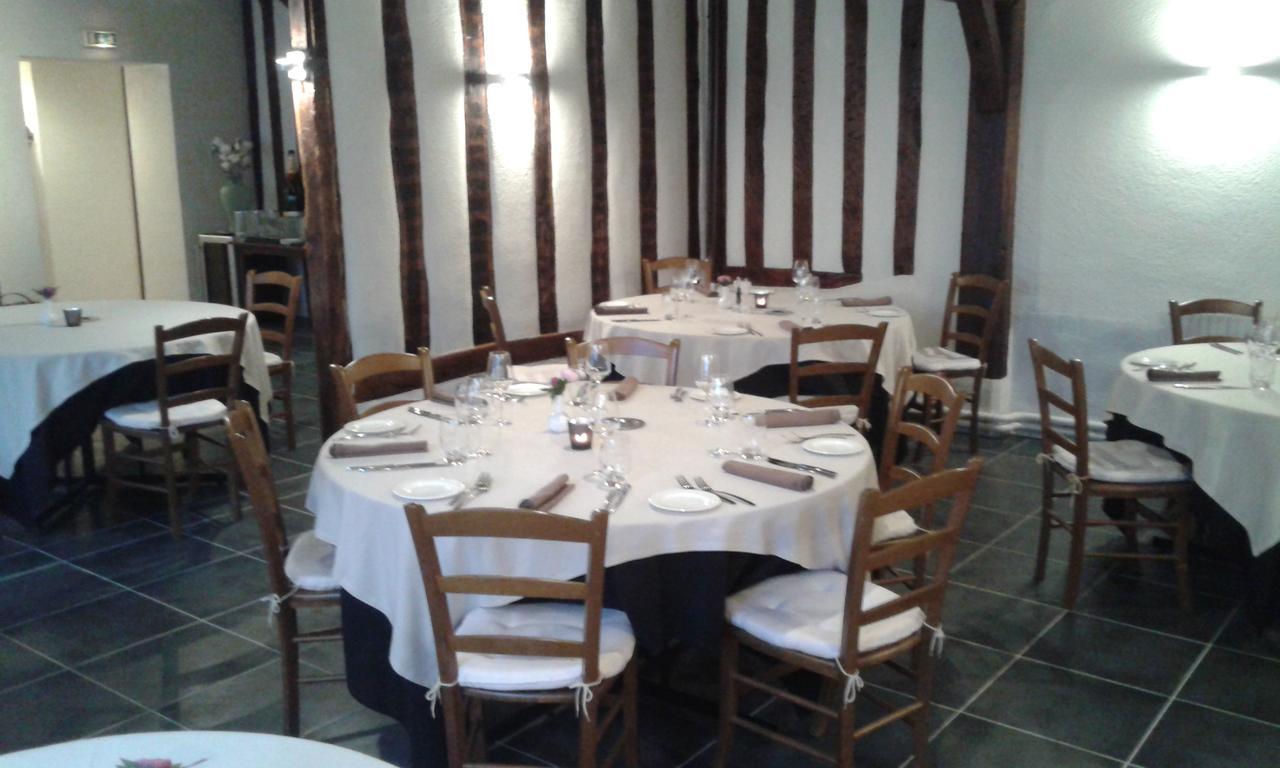 Vailly-sur-Sauldre La Sauldre B&B 외부 사진