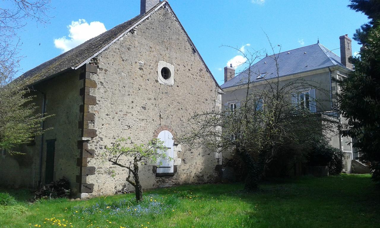 Vailly-sur-Sauldre La Sauldre B&B 외부 사진